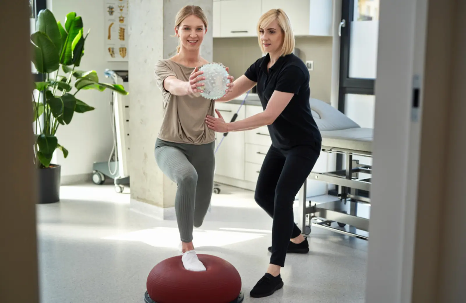 Sporcu rehaabilitasyonu